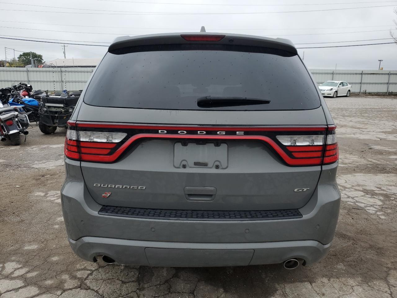 2020 Dodge Durango Gt VIN: 1C4RDJDG6LC204801 Lot: 73199134