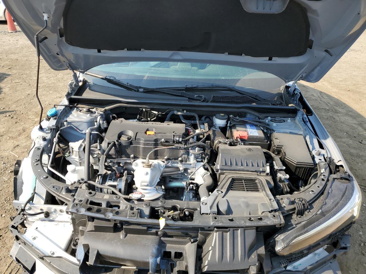 2HGFE2F53RH517748 2024 Honda Civic Sport