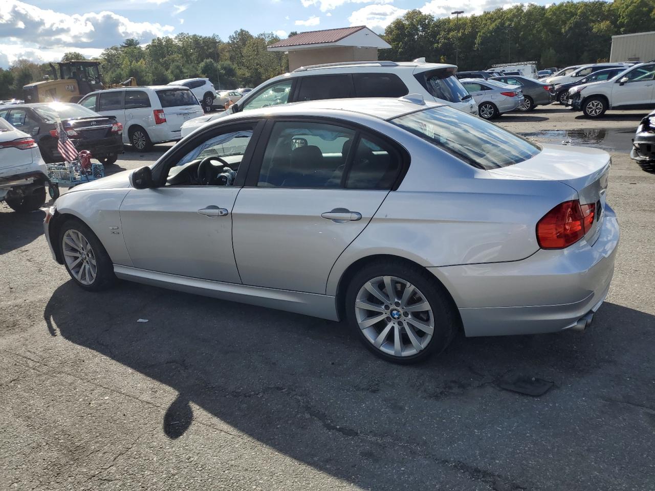 2011 BMW 3er - Image 2