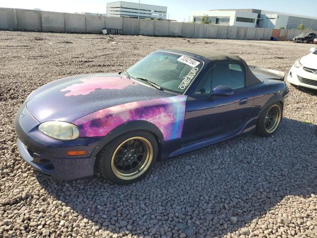 2003 Mazda Mx-5 Miata Base