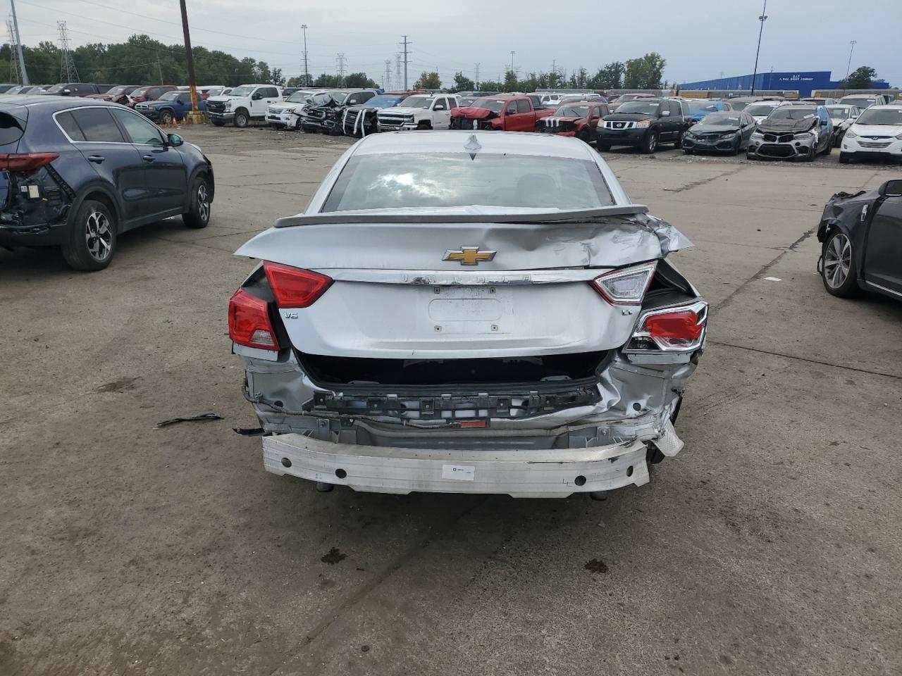 2G11Z5S32K9142902 2019 Chevrolet Impala Lt