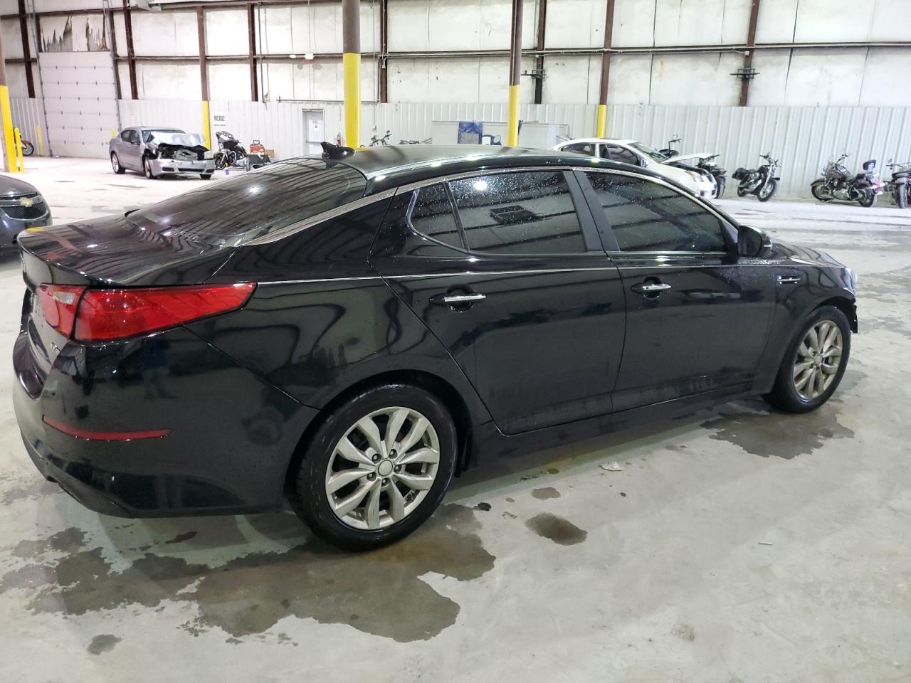 5XXGN4A77FG381677 2015 Kia Optima Ex