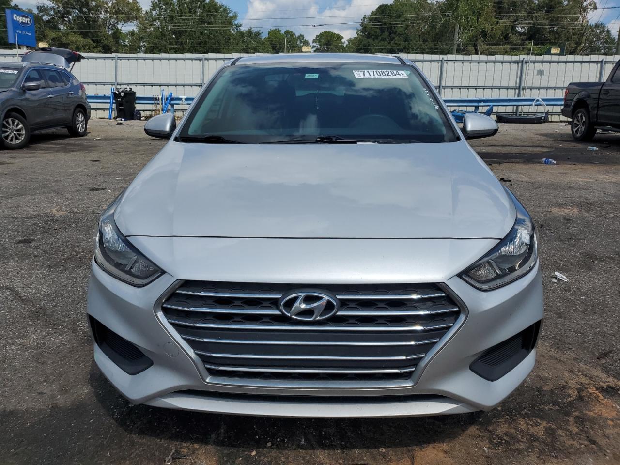 2021 Hyundai Accent - Image 5