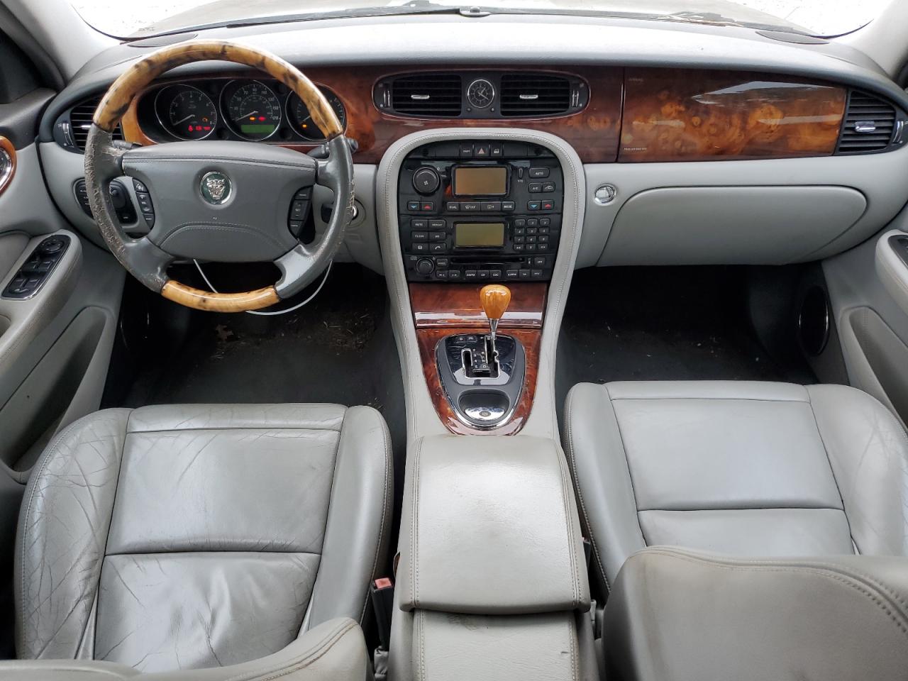 2004 Jaguar Xj8 VIN: SAJWA71C04SG25392 Lot: 71115984