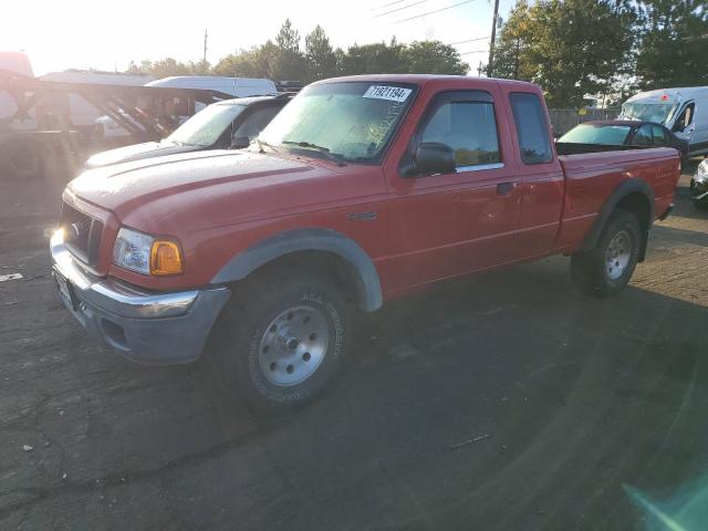 2004 Ford Ranger Super Cab