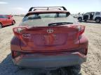 2018 Toyota C-Hr Xle للبيع في Sacramento، CA - Front End