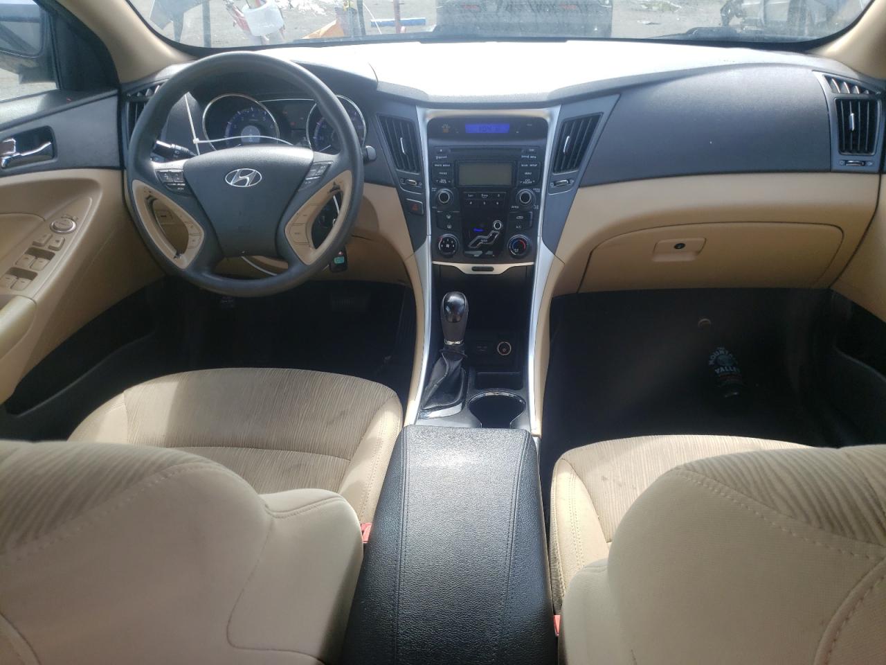 5NPEB4AC9CH440516 2012 Hyundai Sonata Gls