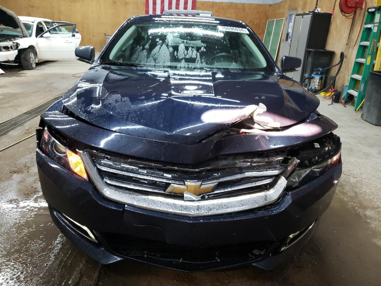 2G11Z5S36K9122183 2019 Chevrolet Impala Lt