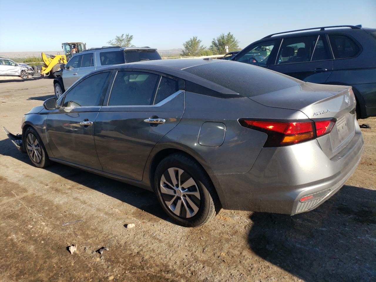 2020 Nissan Altima S VIN: 1N4BL4BV2LC209216 Lot: 70266984