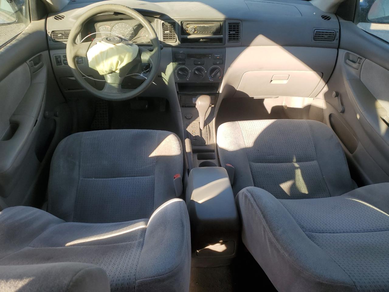 2007 Toyota Corolla - Image 8