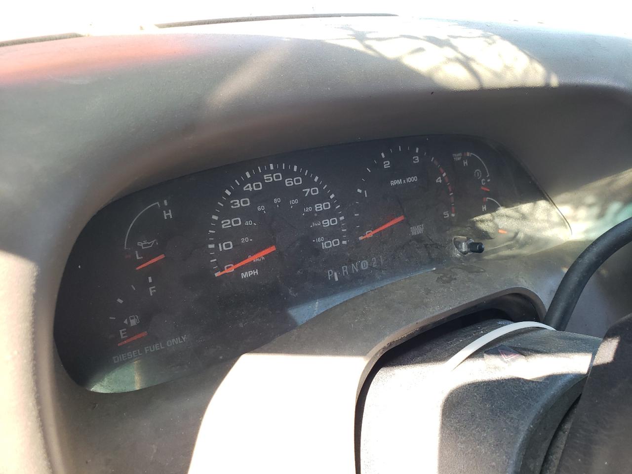 2002 Ford F250 - Image 9