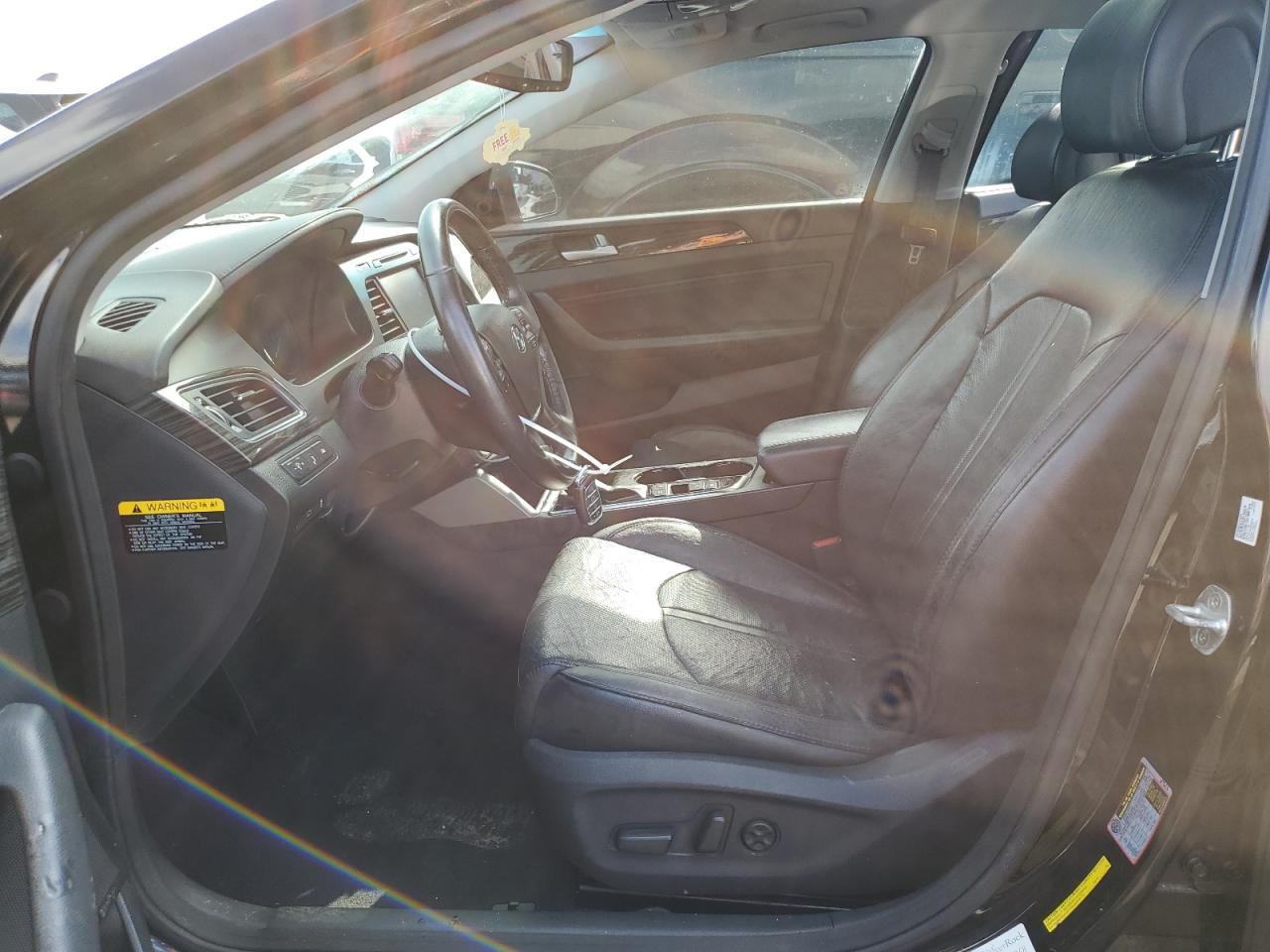 2015 Hyundai Sonata Sport VIN: 5NPE34AFXFH098537 Lot: 73777584