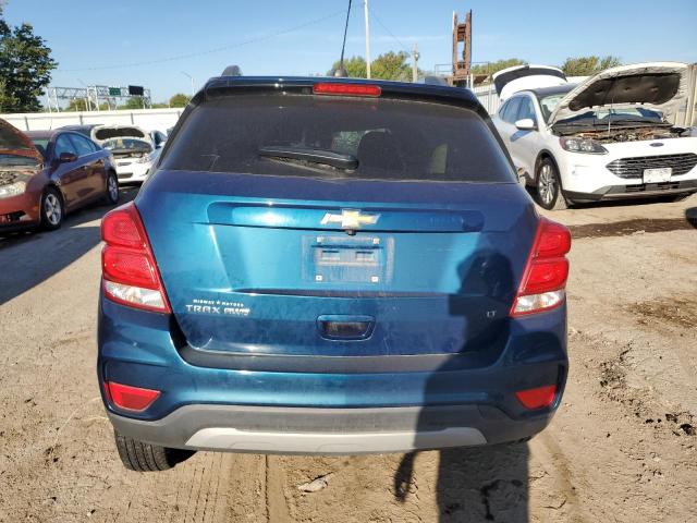  CHEVROLET TRAX 2020 Синій