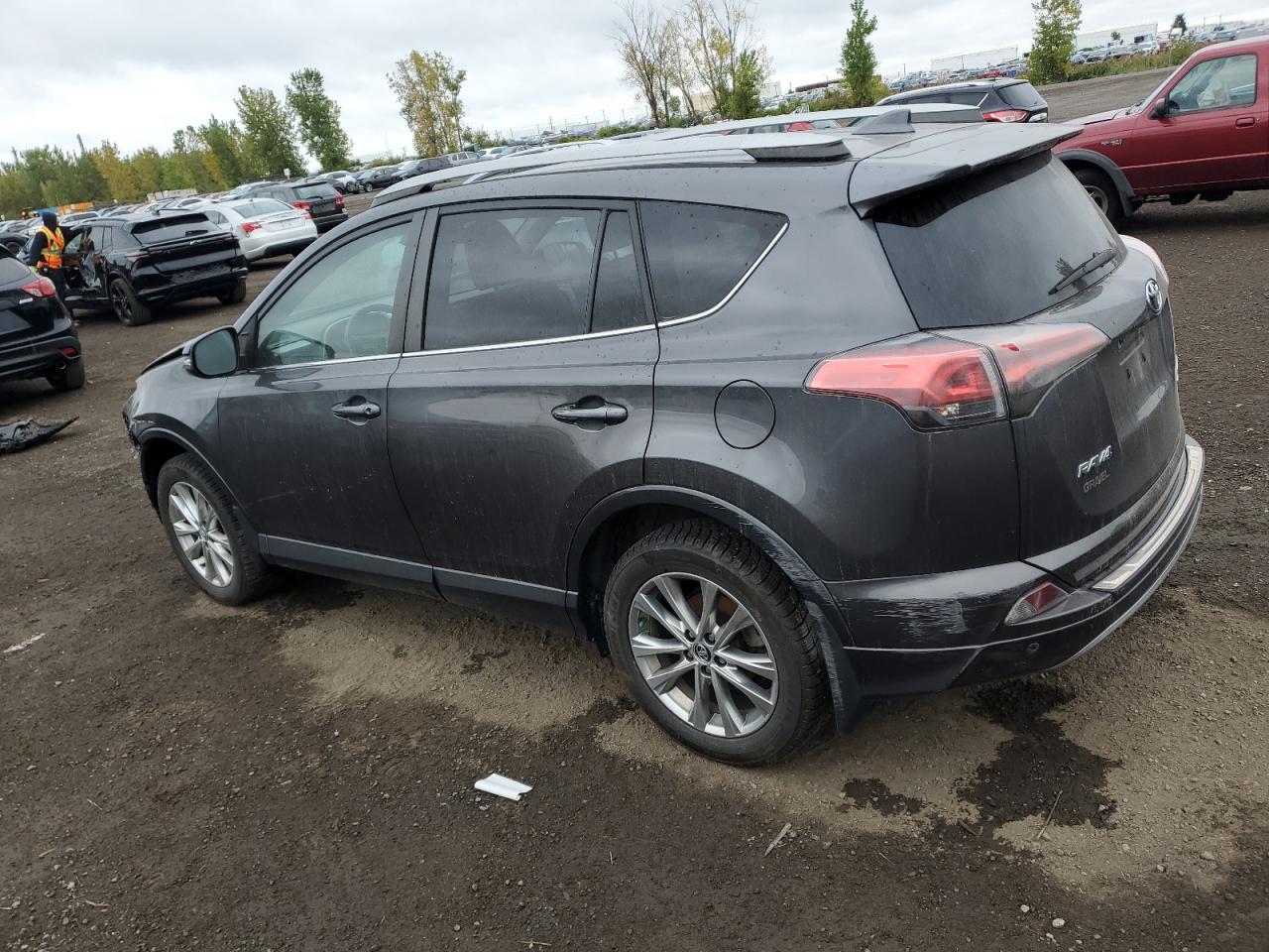 2T3DFREV9JW800799 2018 TOYOTA RAV 4 - Image 2