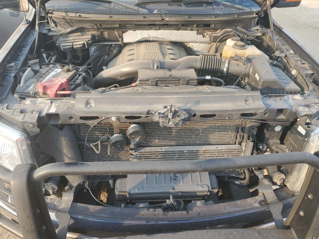 2013 Ford F150 Supercrew VIN: 1FTFW1ET4DKD47410 Lot: 70585404