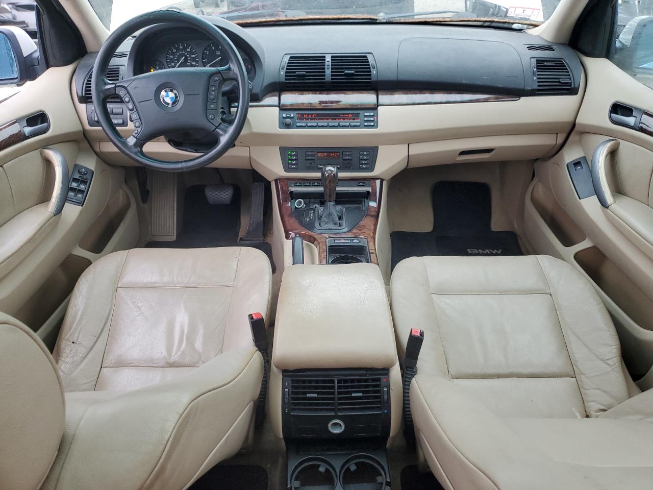 5UXFA13536LY40882 2006 BMW X5 3.0I