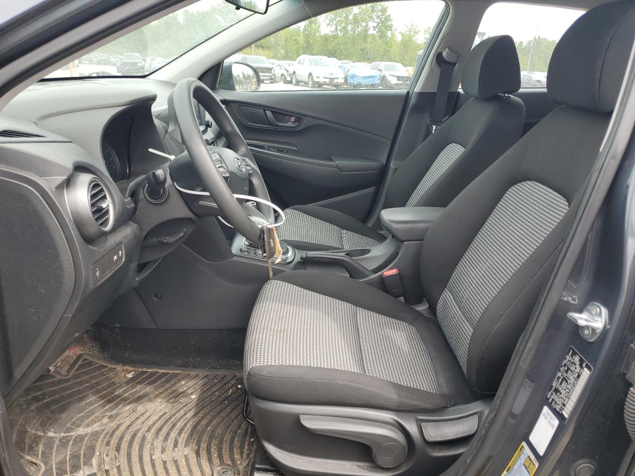 KM8K1CAA5KU212611 2019 Hyundai Kona Se