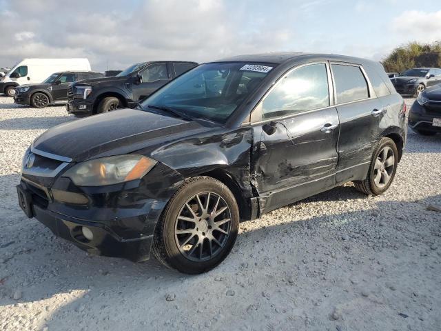 2007 Acura Rdx 