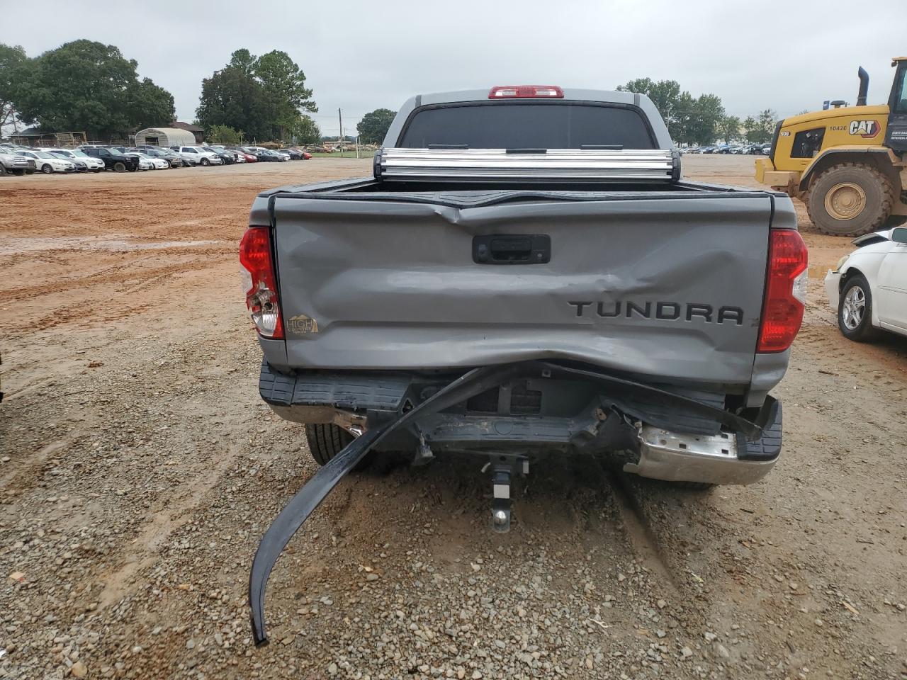 2018 Toyota Tundra Crewmax Sr5 VIN: 5TFEY5F12JX242258 Lot: 73524394