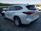 2023 Toyota Highlander Hybrid Le за продажба в Concord, NC - Front End