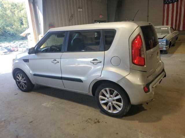  KIA SOUL 2013 Gray