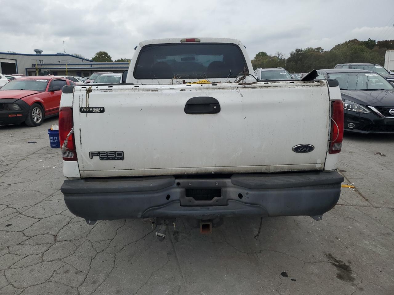 1FTNX20L34EB62317 2004 Ford F250 Super Duty