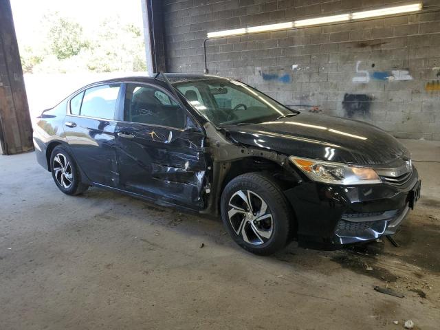  HONDA ACCORD 2016 Black