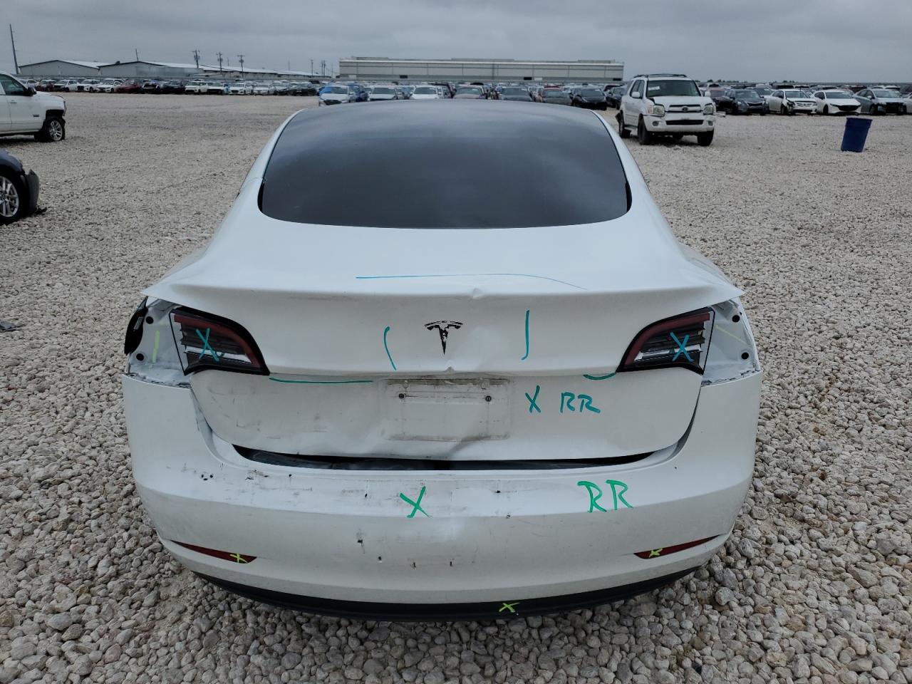 2023 Tesla Model 3 VIN: 5YJ3E1EA2PF702788 Lot: 70791164