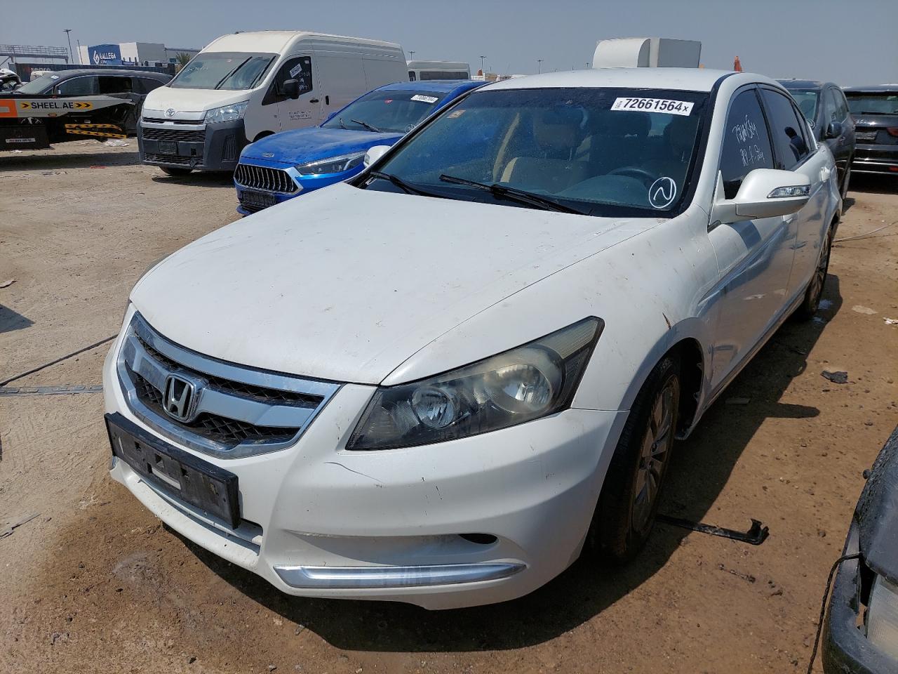 1HGCP2632CA612822 - 2012 Honda Accord - #undefined