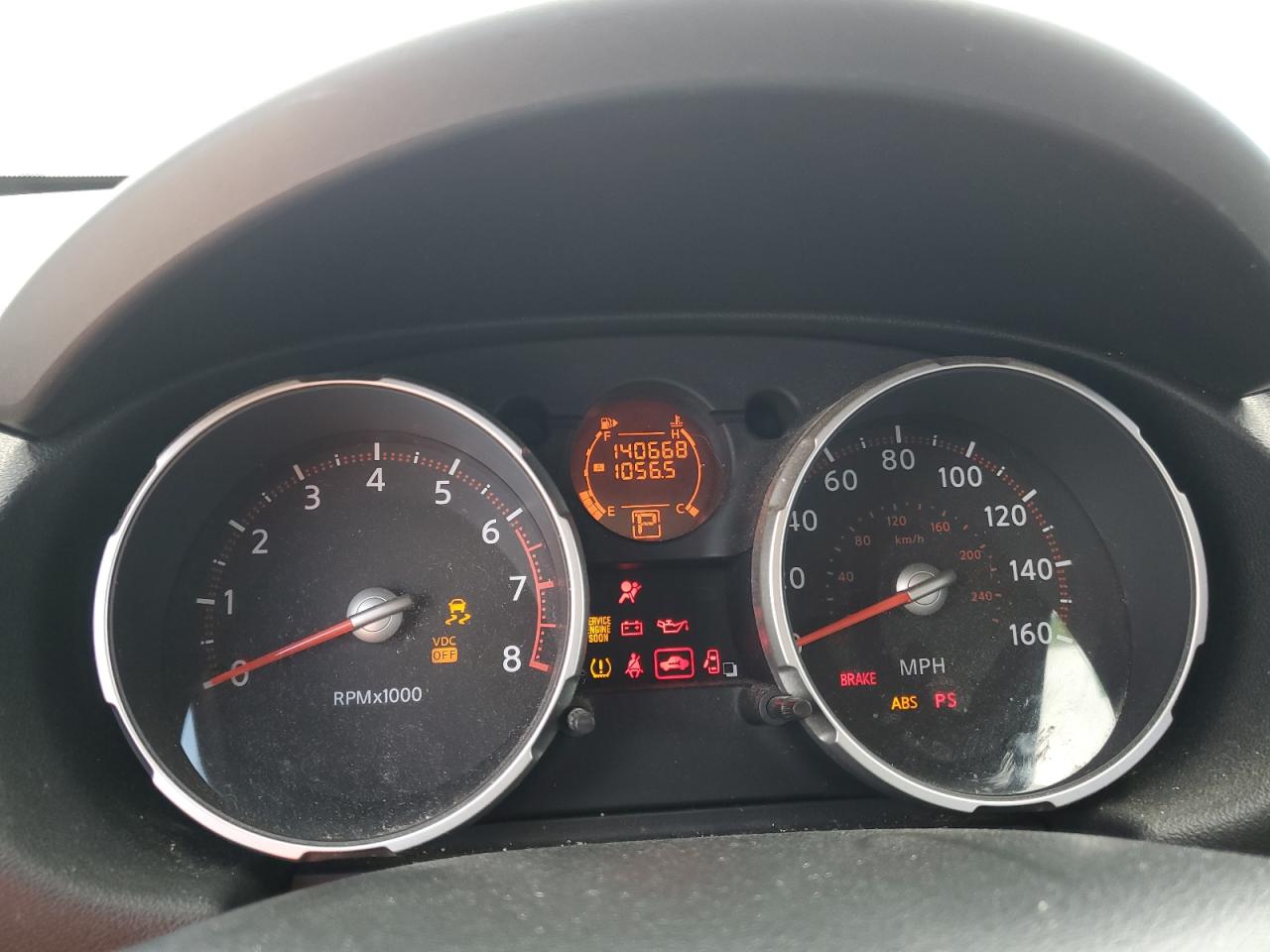 2010 Nissan Rogue S VIN: JN8AS5MTXAW003040 Lot: 72471204