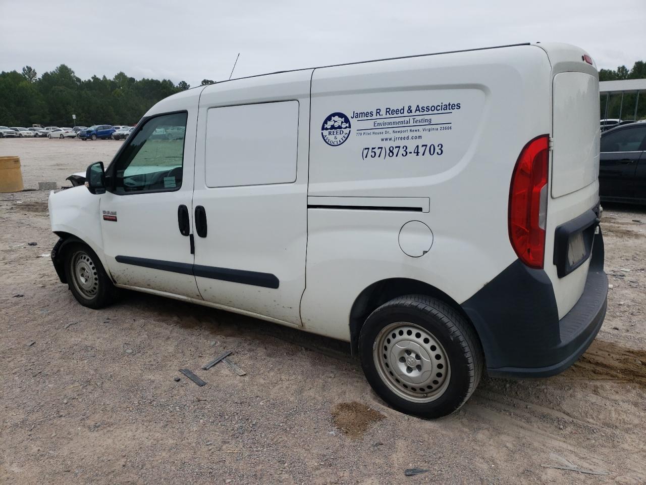 2020 RAM ProMaster City - Image 2