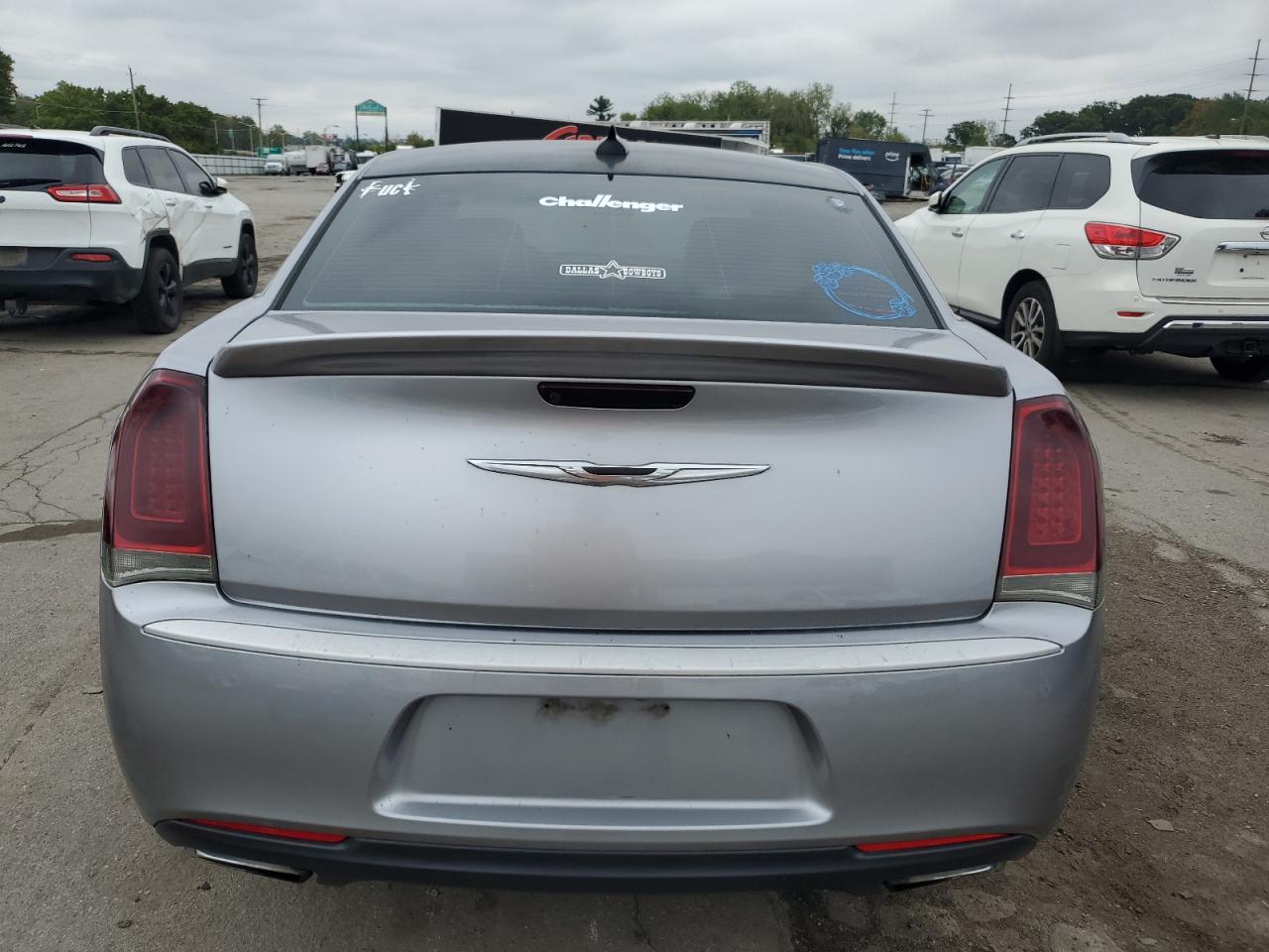 2016 Chrysler 300 Limited VIN: 2C3CCARG8GH224783 Lot: 73933304