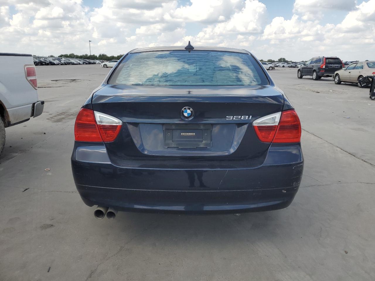 2008 BMW 328 I VIN: WBAVA37548NL49017 Lot: 70317984