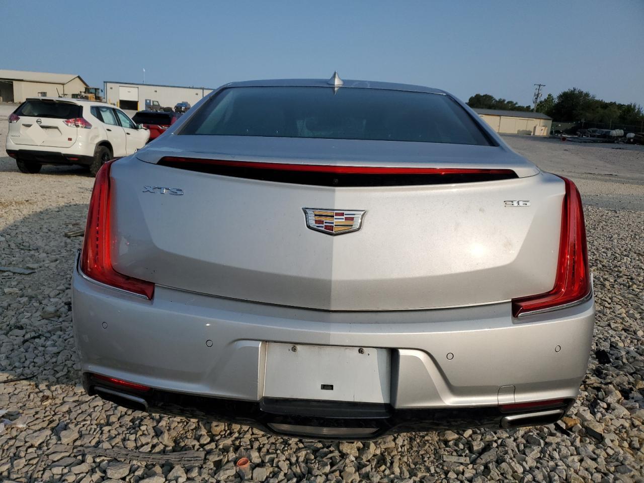 2G61M5S31K9116574 2019 Cadillac Xts Luxury