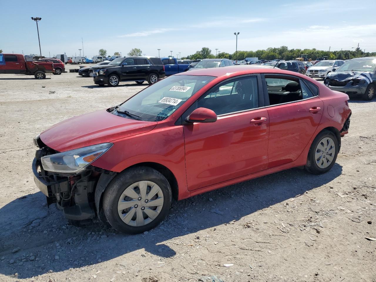 2020 KIA RIO