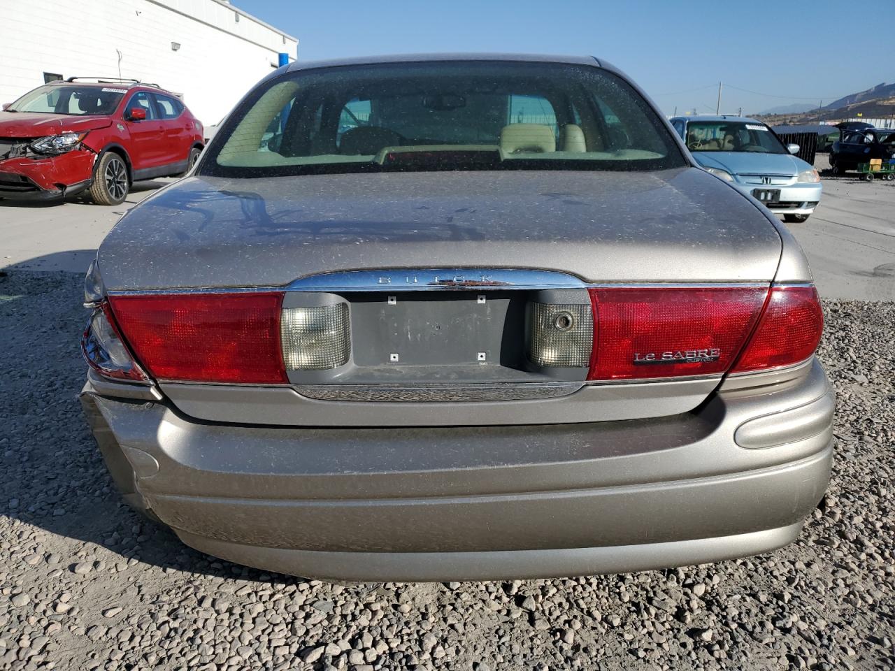 2004 Buick Lesabre Custom VIN: 1G4HP54K344112275 Lot: 70639274