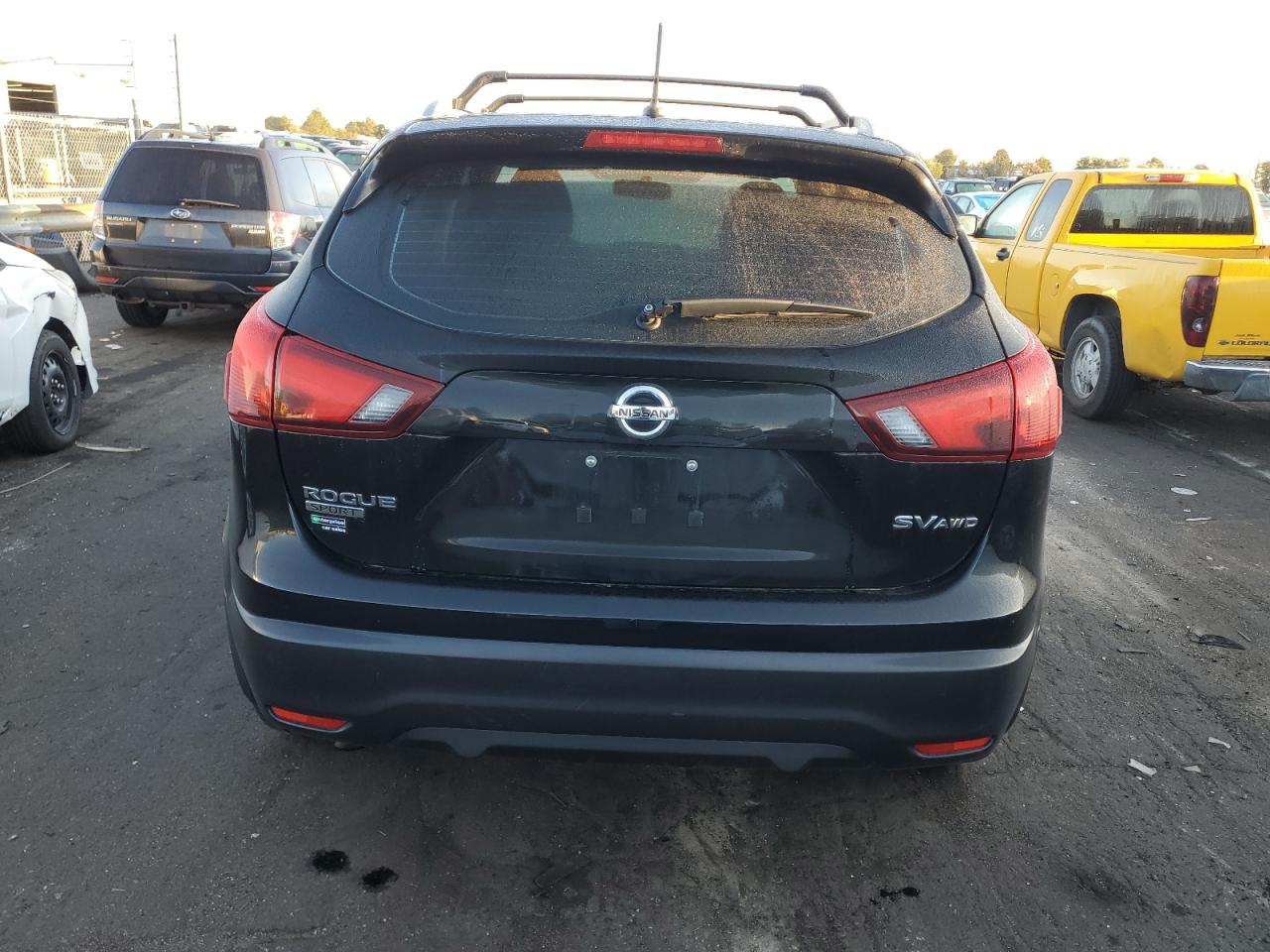 2018 Nissan Rogue - Image 6