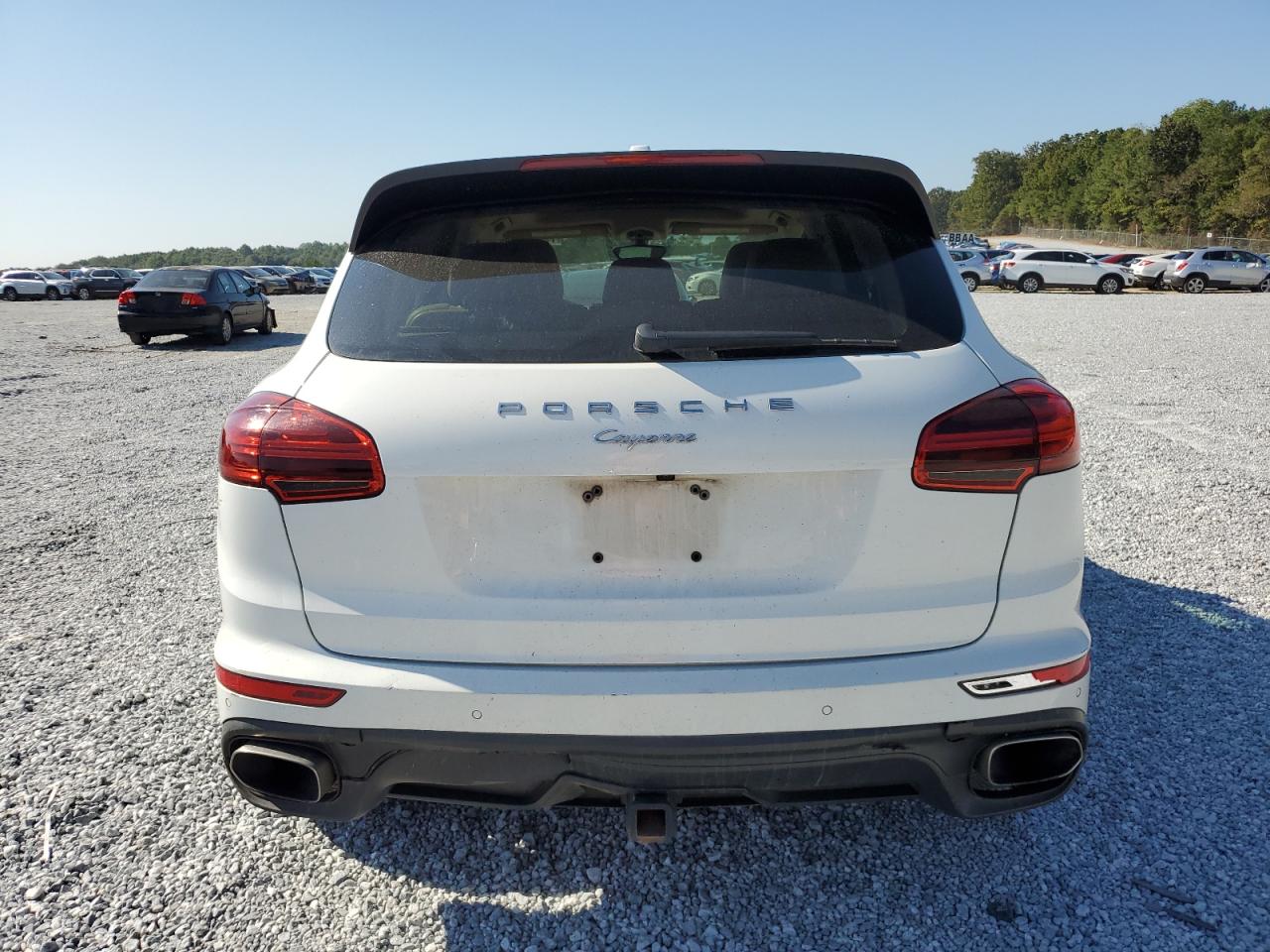 2017 Porsche Cayenne VIN: WP1AA2A20HKA85031 Lot: 72116864