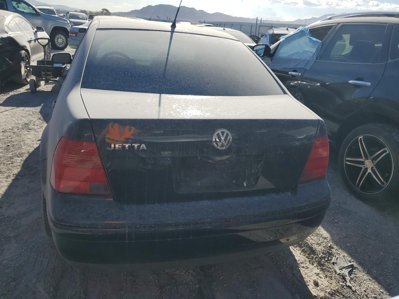 3VWSK69M13M162357 2003 Volkswagen Jetta Gls