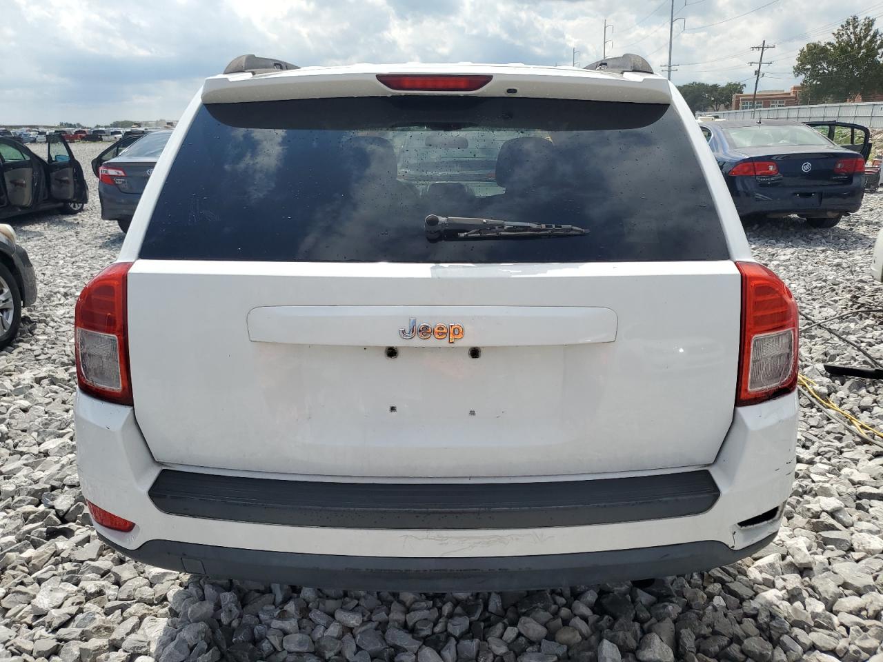 2011 Jeep Compass Sport VIN: 1J4NT1FB9BD241038 Lot: 71603384