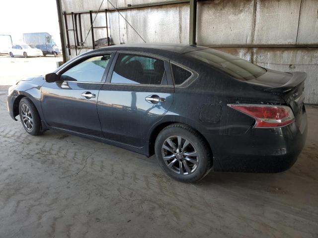  NISSAN ALTIMA 2015 Серый