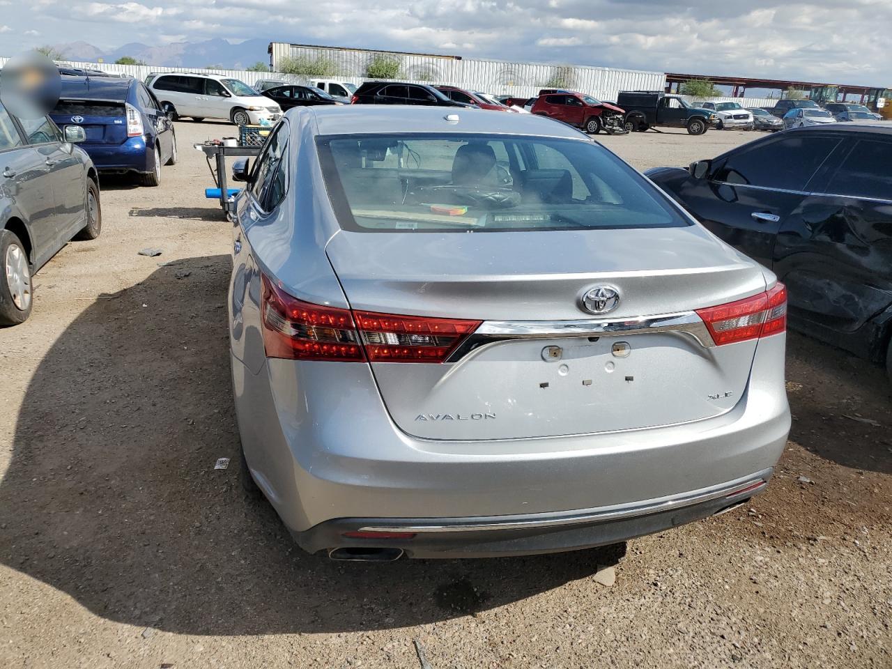 2018 Toyota Avalon Xle VIN: 4T1BK1EB3JU286015 Lot: 71630754