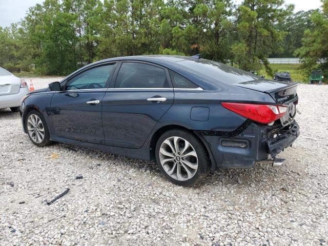  HYUNDAI SONATA 2014 Угольный