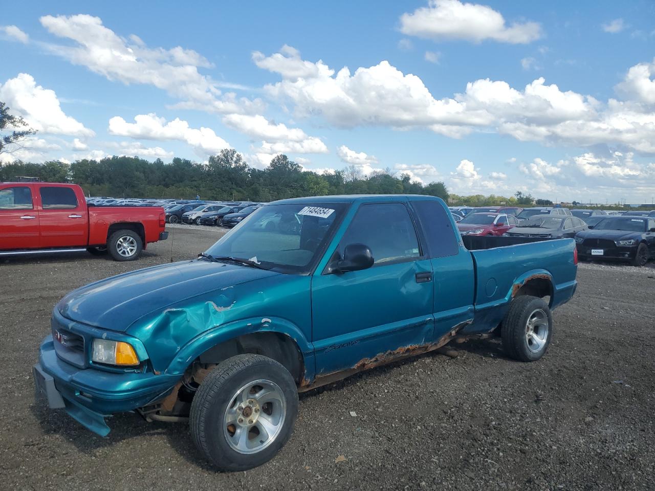 1994 GMC Sonoma