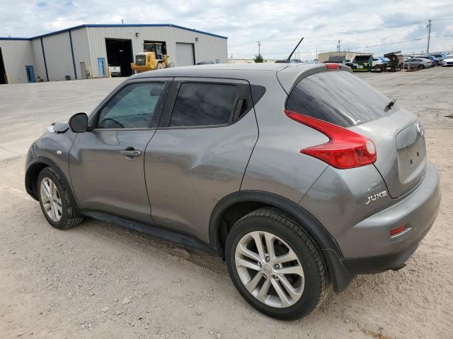  NISSAN JUKE 2014 Сірий