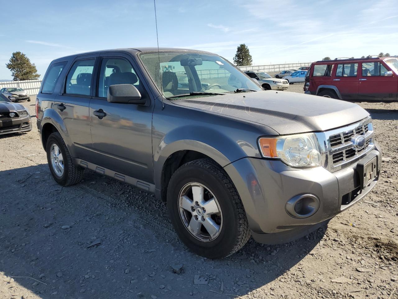 2009 Ford Escape - Image 4