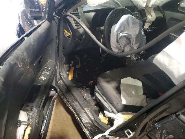  KIA SOUL 2013 Czarny