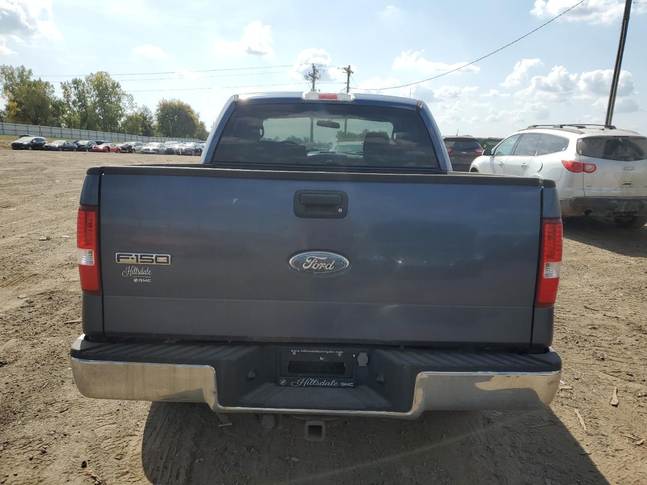 1FTPW14506FA44546 2006 Ford F150 Supercrew