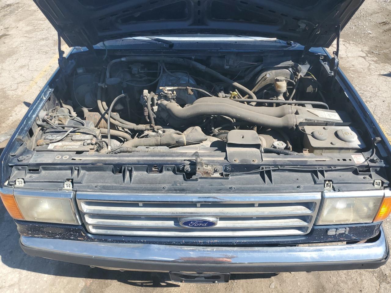 1988 Ford F150 VIN: 1FTDF15N2JNA57279 Lot: 72813464