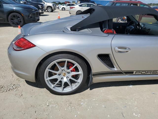 2012 PORSCHE BOXSTER S BLACK